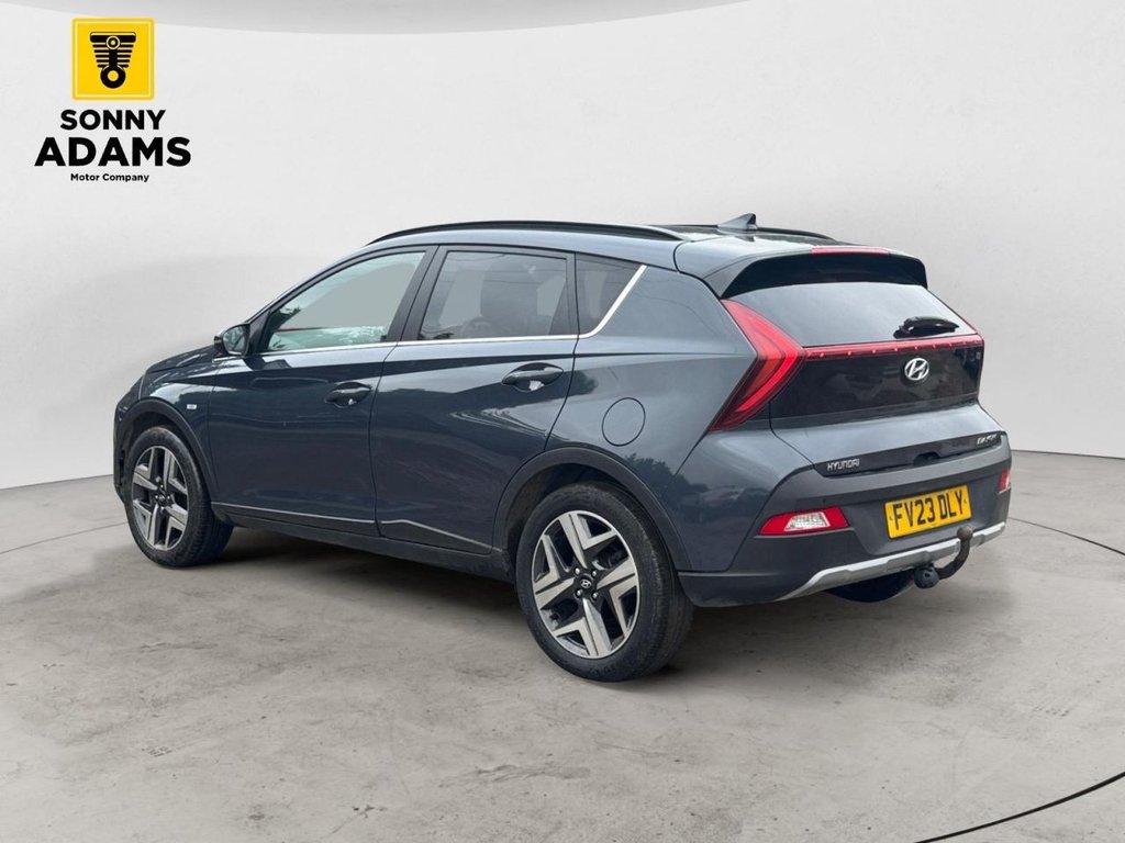 Used Hyundai BAYON 2023 for sale - 77369000: Photo 7