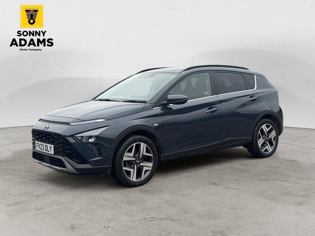 Used Hyundai BAYON 2023 for sale - 77369000: Photo 9