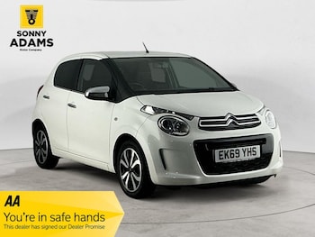 Used Citroen C1 2019 for sale - 77563961: Photo