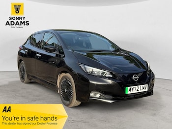 Used Nissan Leaf 2022 for sale - 78689947: Photo