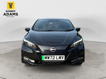 Used Nissan Leaf 2022 for sale - 78689947: Photo
