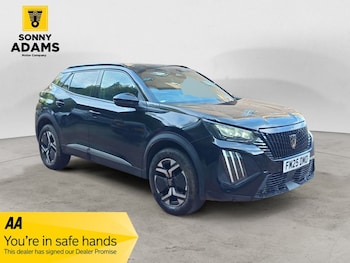 Used Peugeot 2008 2025 for sale - 78382106: Photo