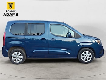 Used Vauxhall Combo Life 2021 for sale - 78901073: Photo