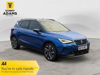 Used SEAT Arona 2023 for sale - 78043915: Photo