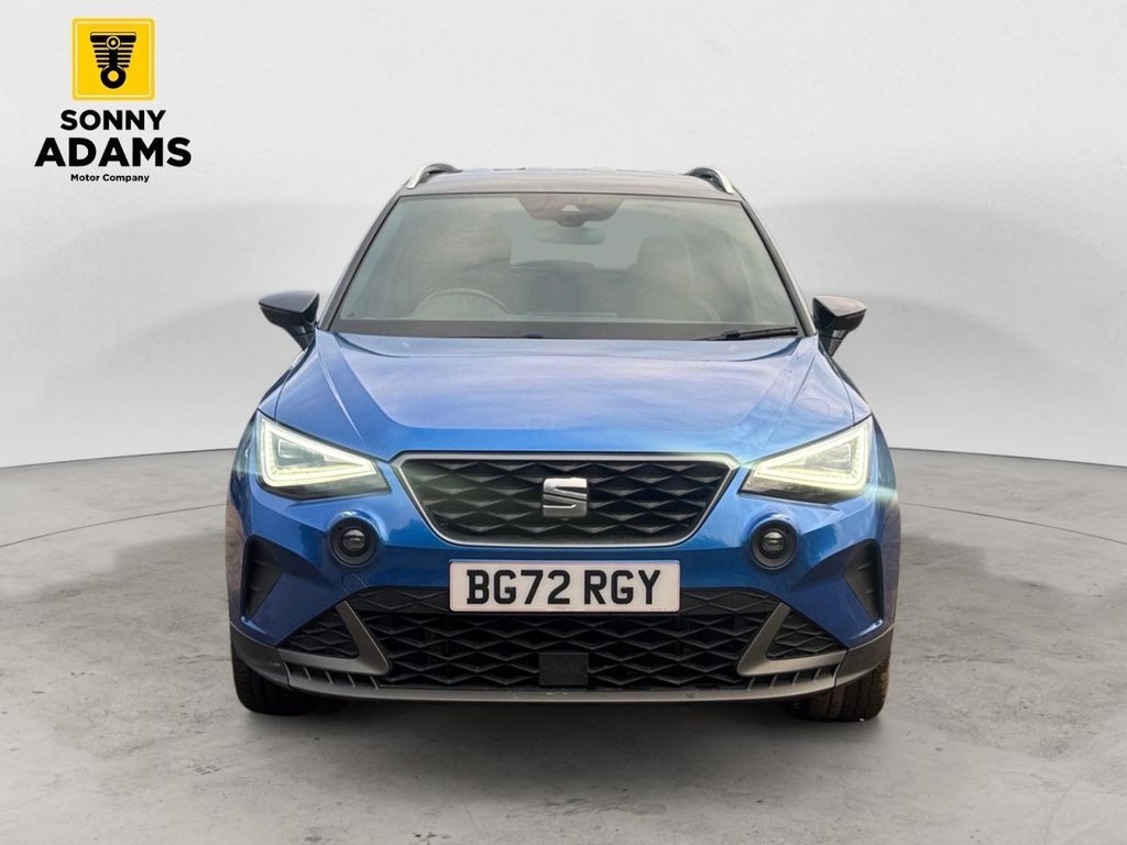 Used SEAT Arona 2023 for sale - 78043915: Photo 3