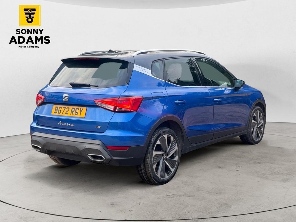 Used SEAT Arona 2023 for sale - 78043915: Photo 5