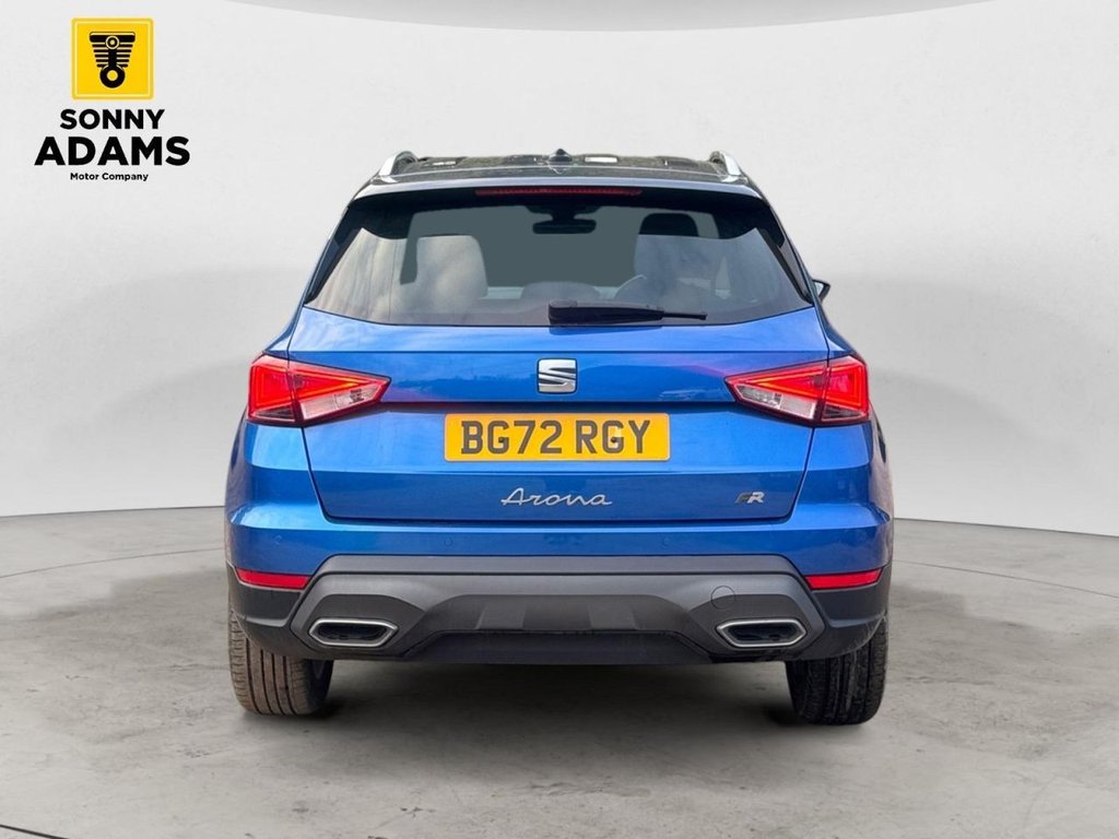 Used SEAT Arona 2023 for sale - 78043915: Photo 6