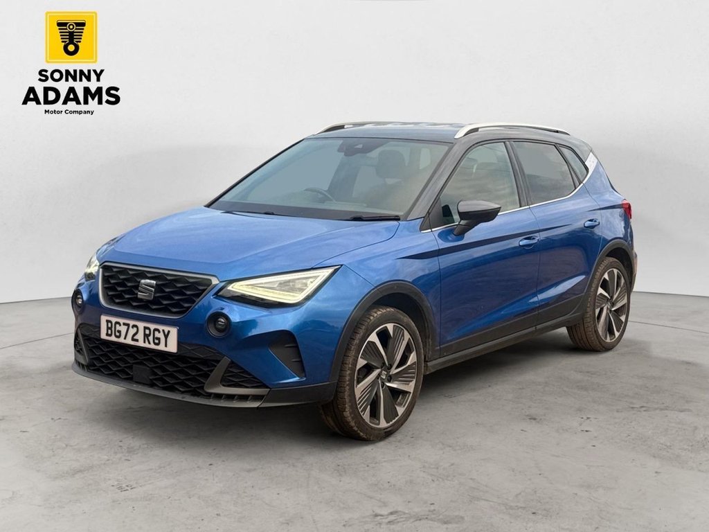 Used SEAT Arona 2023 for sale - 78043915: Photo 9