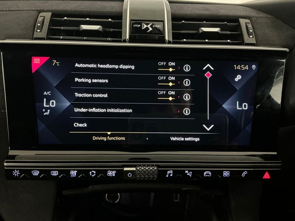 Used DS Automobiles DS 7 2018 for sale - 77384028: Photo 30