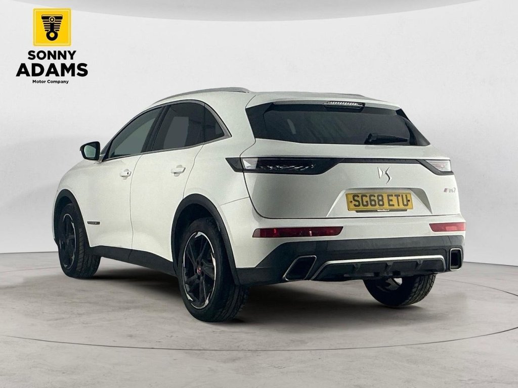 Used DS Automobiles DS 7 2018 for sale - 77384028: Photo 7
