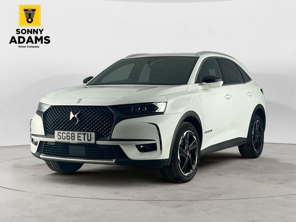 Used DS Automobiles DS 7 2018 for sale - 77384028: Photo 9