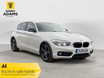 Used BMW 1 Series 2018 for sale - 78569422: Photo