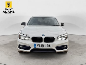 Used BMW 1 Series 2018 for sale - 78569422: Photo