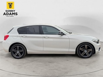 Used BMW 1 Series 2018 for sale - 78569422: Photo