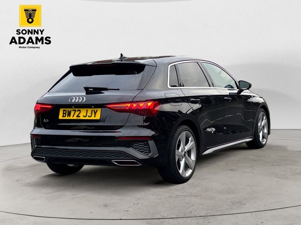 Used Audi A3 2023 for sale - 78002669: Photo 5