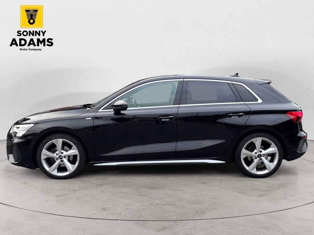 Used Audi A3 2023 for sale - 78002669: Photo 9