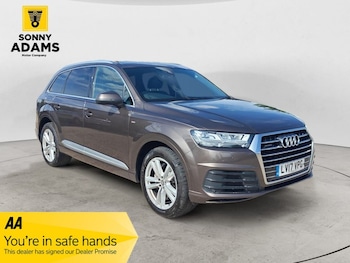 Used Audi Q7 2017 for sale - 79050912: Photo