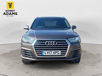 Used Audi Q7 2017 for sale - 79050912: Photo