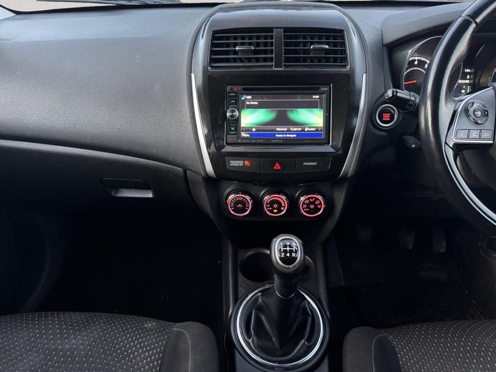 Used Mitsubishi ASX 2015 for sale - 77673549: Photo 14