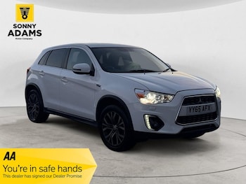 Used Mitsubishi ASX 2015 for sale - 77673549: Photo