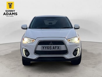 Used Mitsubishi ASX 2015 for sale - 77673549: Photo
