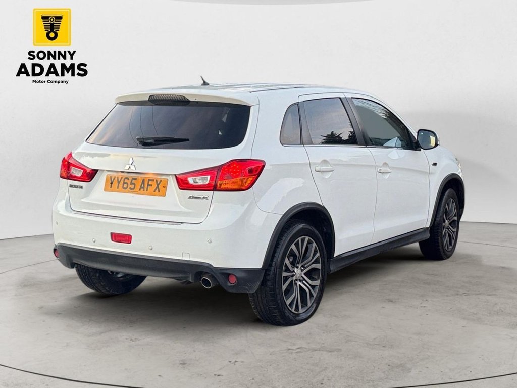Used Mitsubishi ASX 2015 for sale - 77673549: Photo 5