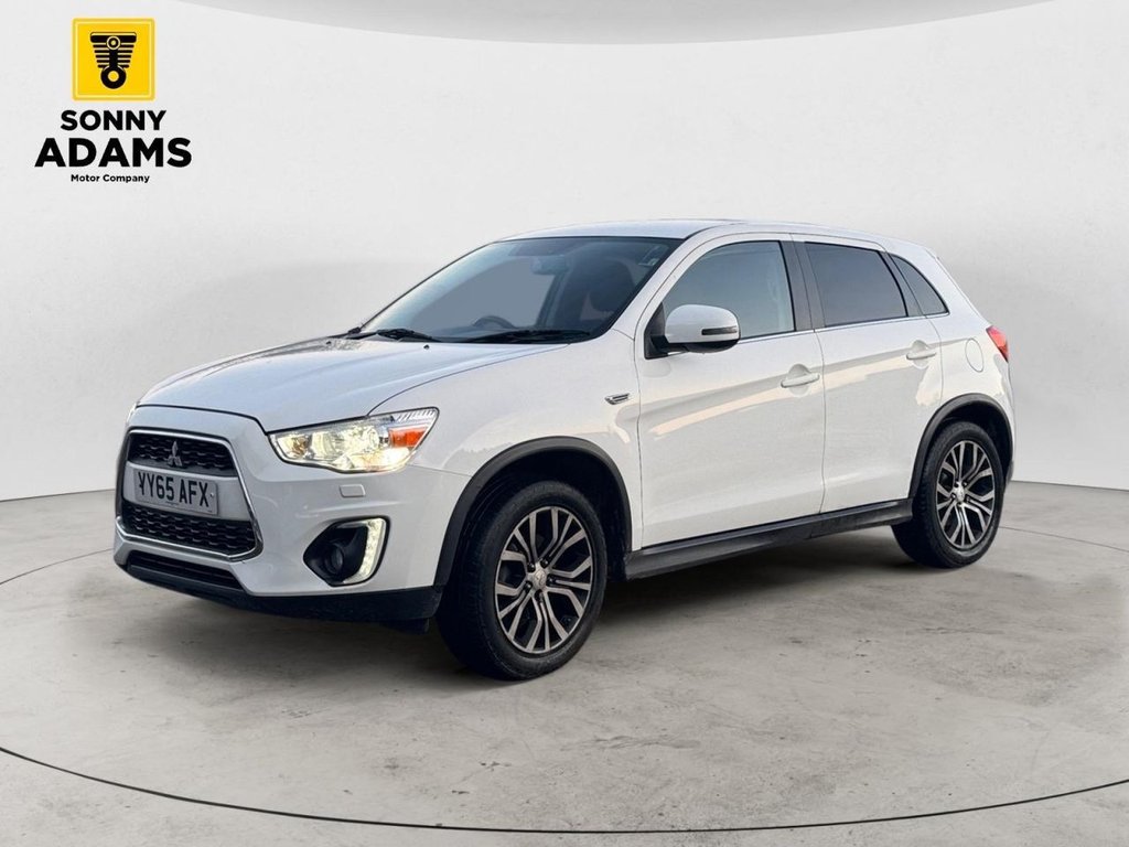 Used Mitsubishi ASX 2015 for sale - 77673549: Photo 9