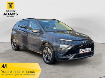Used Hyundai BAYON 2023 for sale - 78569484: Photo
