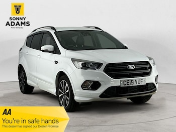 Ford Kuga feature image