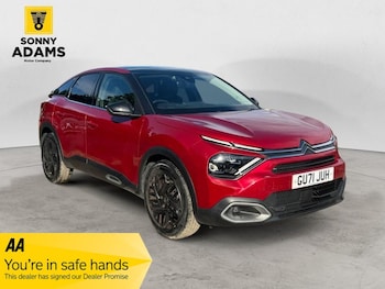 Used Citroen C4 2021 for sale - 78818979: Photo