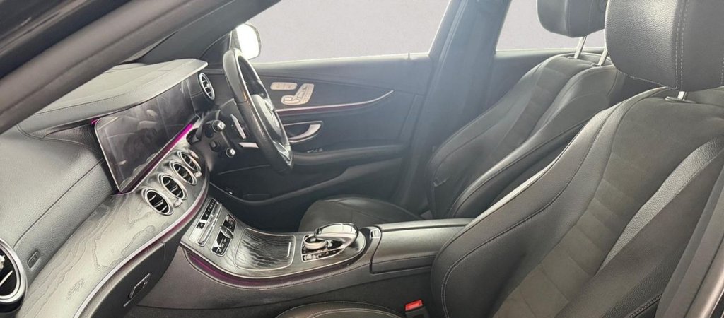 Used Mercedes-Benz E Class 2017 for sale - 78186791: Photo 15