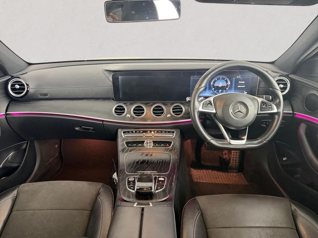 Used Mercedes-Benz E Class 2017 for sale - 78186791: Photo 16