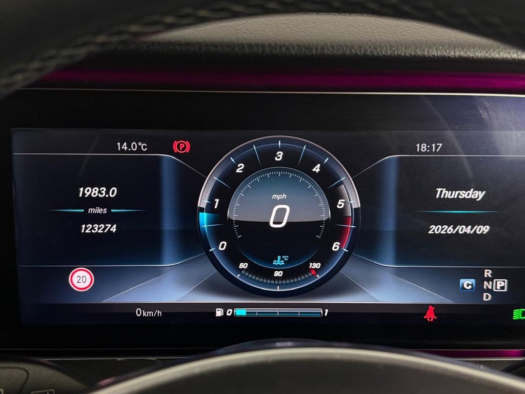 Used Mercedes-Benz E Class 2017 for sale - 78186791: Photo 19