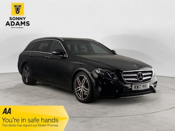 Used Mercedes-Benz E Class 2017 for sale - 78186791: Photo