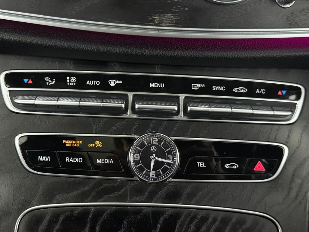 Used Mercedes-Benz E Class 2017 for sale - 78186791: Photo 22