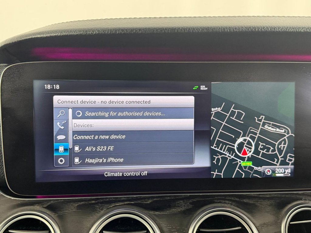 Used Mercedes-Benz E Class 2017 for sale - 78186791: Photo 29