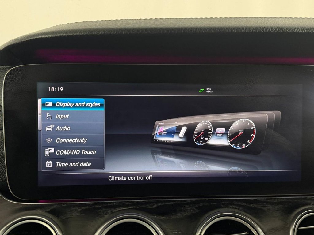 Used Mercedes-Benz E Class 2017 for sale - 78186791: Photo 31