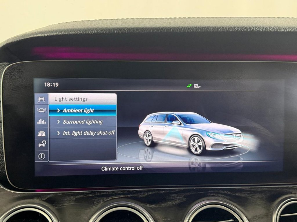 Used Mercedes-Benz E Class 2017 for sale - 78186791: Photo 35