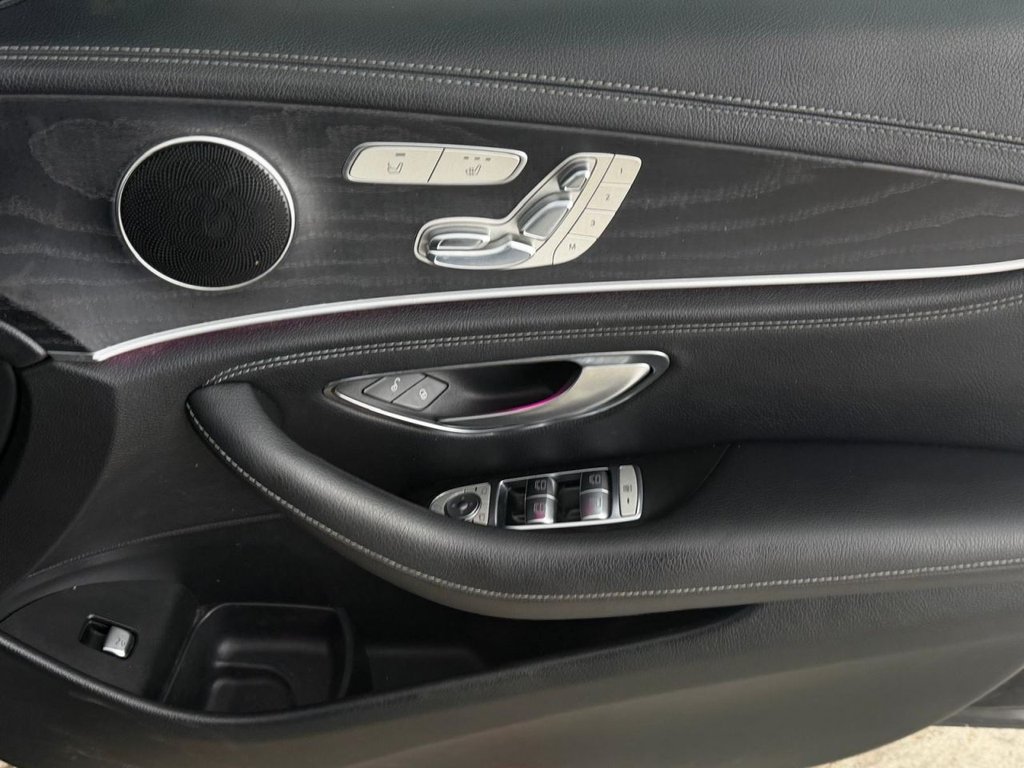 Used Mercedes-Benz E Class 2017 for sale - 78186791: Photo 39