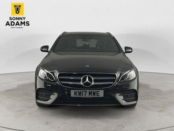 Used Mercedes-Benz E Class 2017 for sale - 78186791: Photo