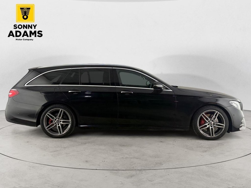 Used Mercedes-Benz E Class 2017 for sale - 78186791: Photo 4