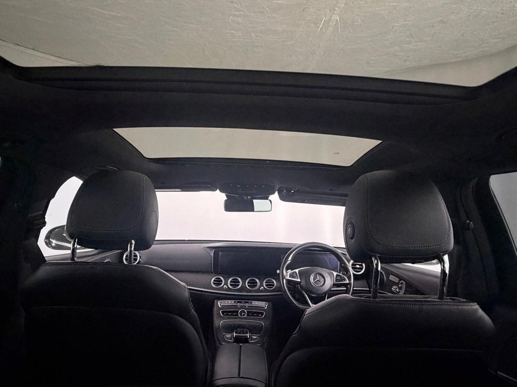 Used Mercedes-Benz E Class 2017 for sale - 78186791: Photo 44