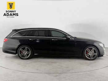 Used Mercedes-Benz E Class 2017 for sale - 78186791: Photo