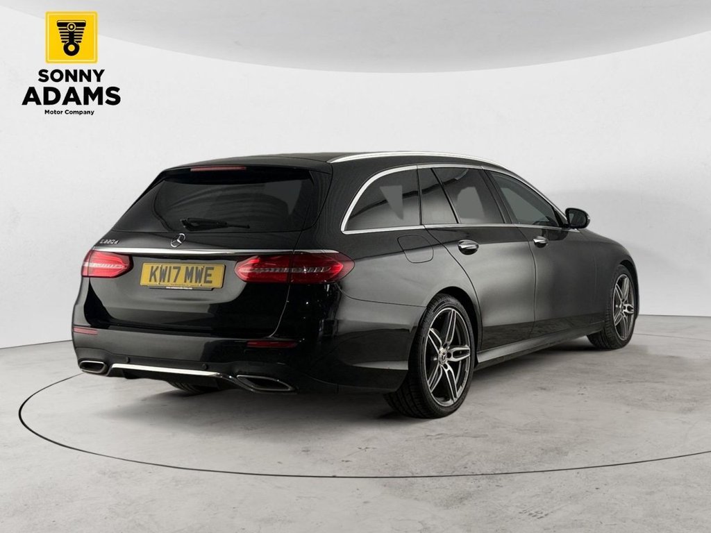 Used Mercedes-Benz E Class 2017 for sale - 78186791: Photo 5