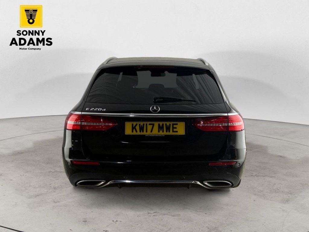 Used Mercedes-Benz E Class 2017 for sale - 78186791: Photo 6