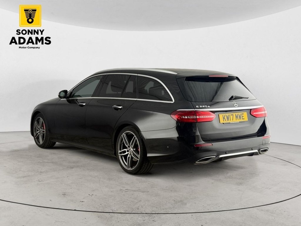 Used Mercedes-Benz E Class 2017 for sale - 78186791: Photo 7