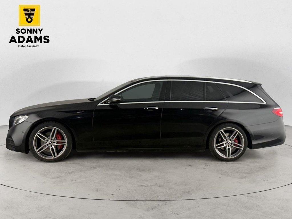 Used Mercedes-Benz E Class 2017 for sale - 78186791: Photo 8