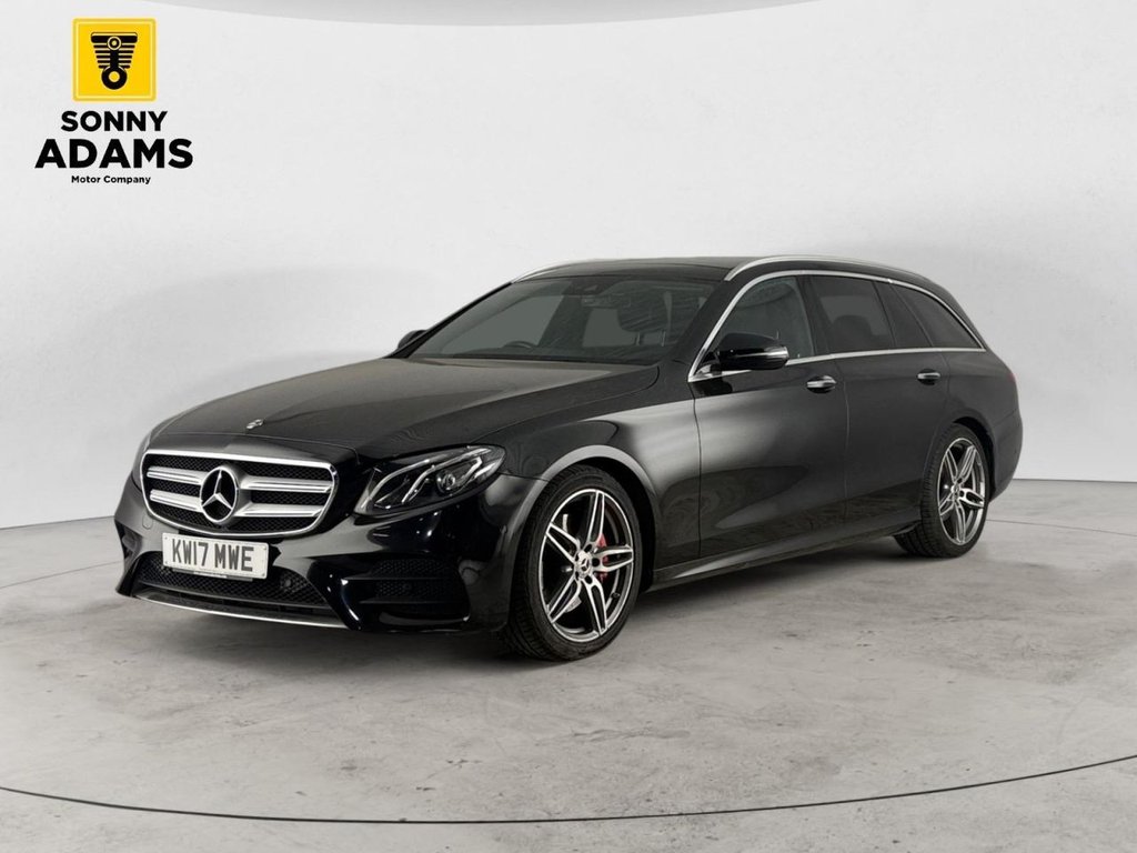 Used Mercedes-Benz E Class 2017 for sale - 78186791: Photo 9
