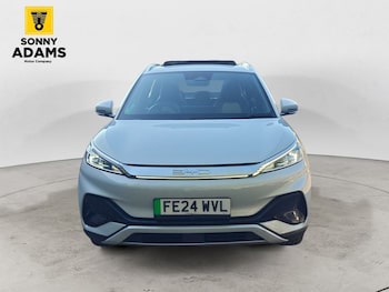 Used BYD Atto 3 2024 for sale - 78518539: Photo