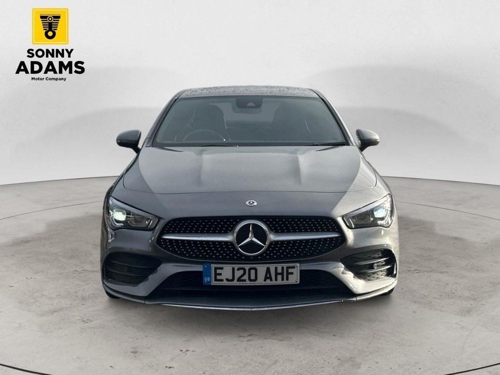Used Mercedes-Benz CLA 2020 for sale - 77539506: Photo 3